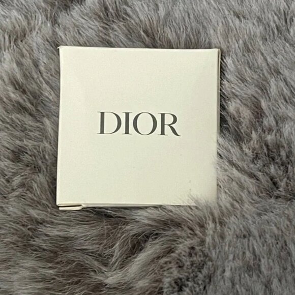 DIOR SMARTPHONE RING Holder SILVER TONE NEW in a box - Picture 5 of 6